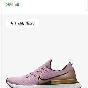 Nike React Infinity Run Fly Knit